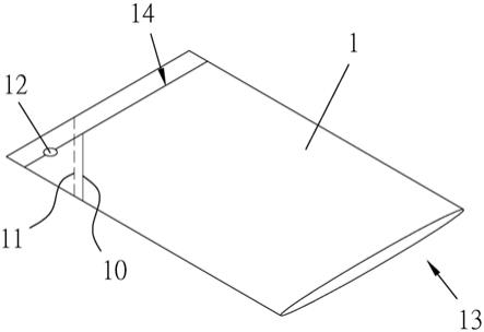 袋体改良结构的制作方法