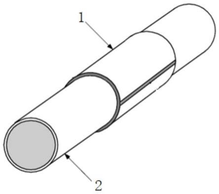 一种抗延迟开裂的高强度B型套筒角焊缝焊接方法与流程