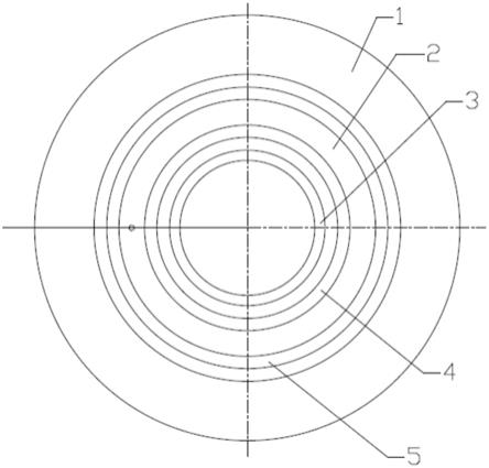 一种适用于内外双层密封的石墨金属加强垫片的制作方法