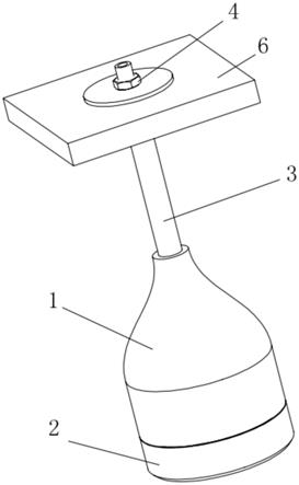 一种轨道射灯的制作方法