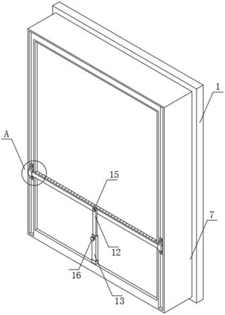 一种建筑节能外墙保温装饰板结构的制作方法