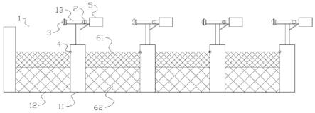 一种具有安防监视功能的围栏结构的制作方法