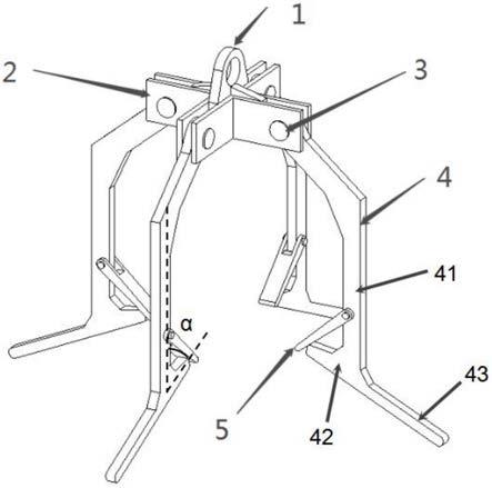 一种法兰类卡具的制作方法