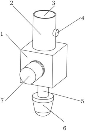 一种锅炉压力容器接管角焊缝打磨装置的制作方法