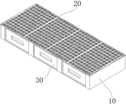 一种掉落物收纳装置的制作方法