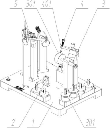 一种国六空气滤清器外壳检具的制作方法