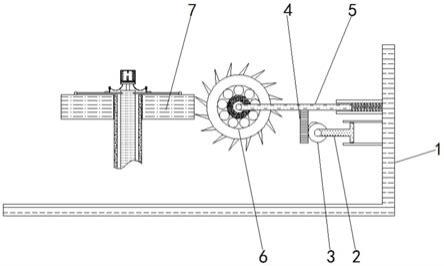 一种基于齿轮加工的齿轮开槽装置的制作方法