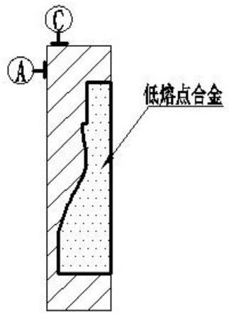 小尺寸叶片的三轴数铣加工方法与流程