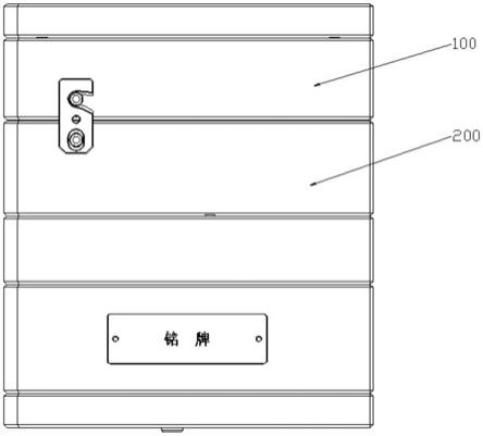 一种二次脱模机构的制作方法