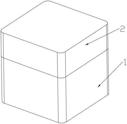 一种仪器仪表存放装置的制作方法