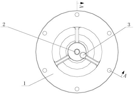 一种新型尾端盖的制作方法