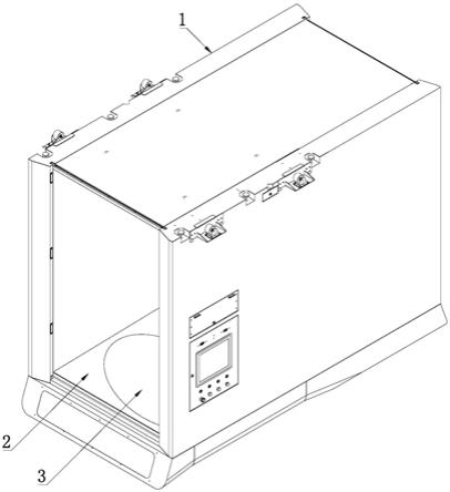 RFID通道机的制作方法