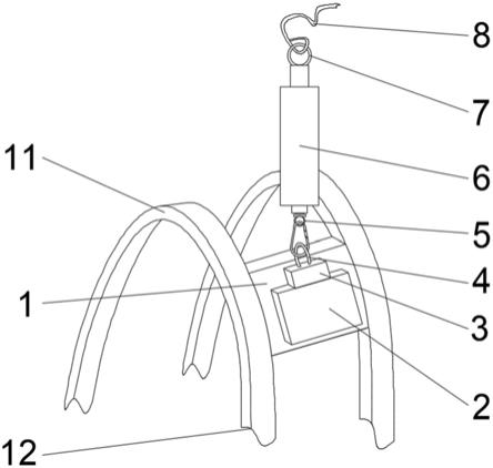 一种建筑施工用的安全带的制作方法