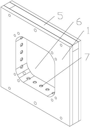 一种3D打印机成型缸的密封装置的制作方法