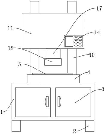 一种超声波塑料模具焊接机的制作方法