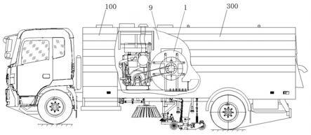 一种清扫车的制作方法