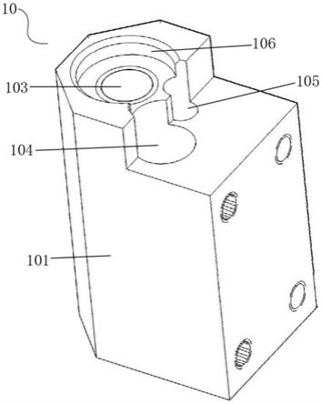 即热式加热装置、活塞式送料机构及3D打印机的制作方法