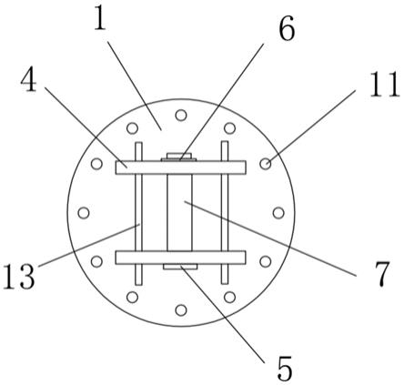 一种塔架钢结构吊装用吊耳的制作方法