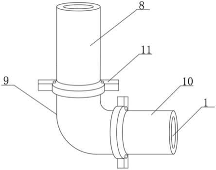 一种高强度复合型排水管道的制作方法