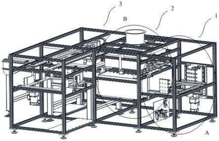 一种3D眼镜的清洗包装机的制作方法