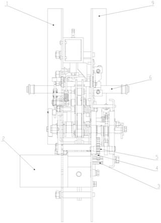 真空断路器的操动机构的制作方法