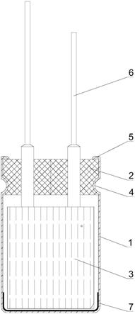 一种铝电解电容器的制作方法