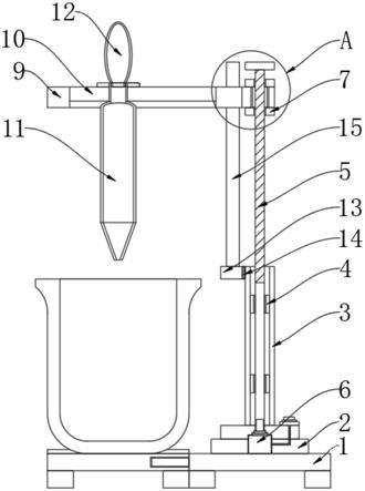 一种新型药学实验取样器的制作方法