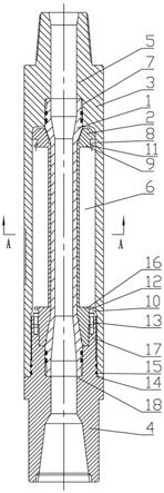 随钻测井电子仓装置的制作方法