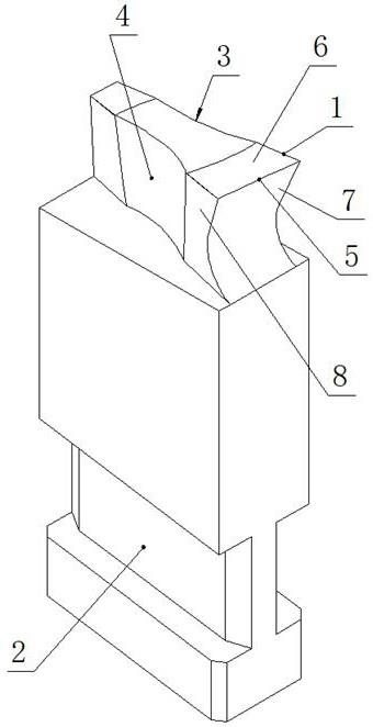 一种长管类零件内孔螺旋槽加工刀具的制作方法