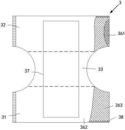 一次性吸湿用品的制作方法