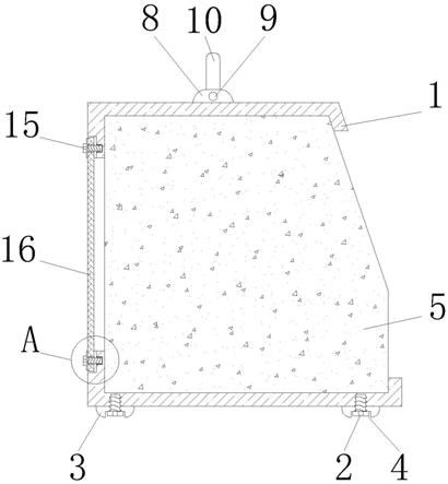 电池充放电动态特性测试装置的制作方法