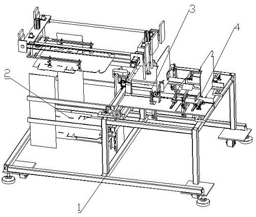 一种用于纸盒机的折叠系统的制作方法