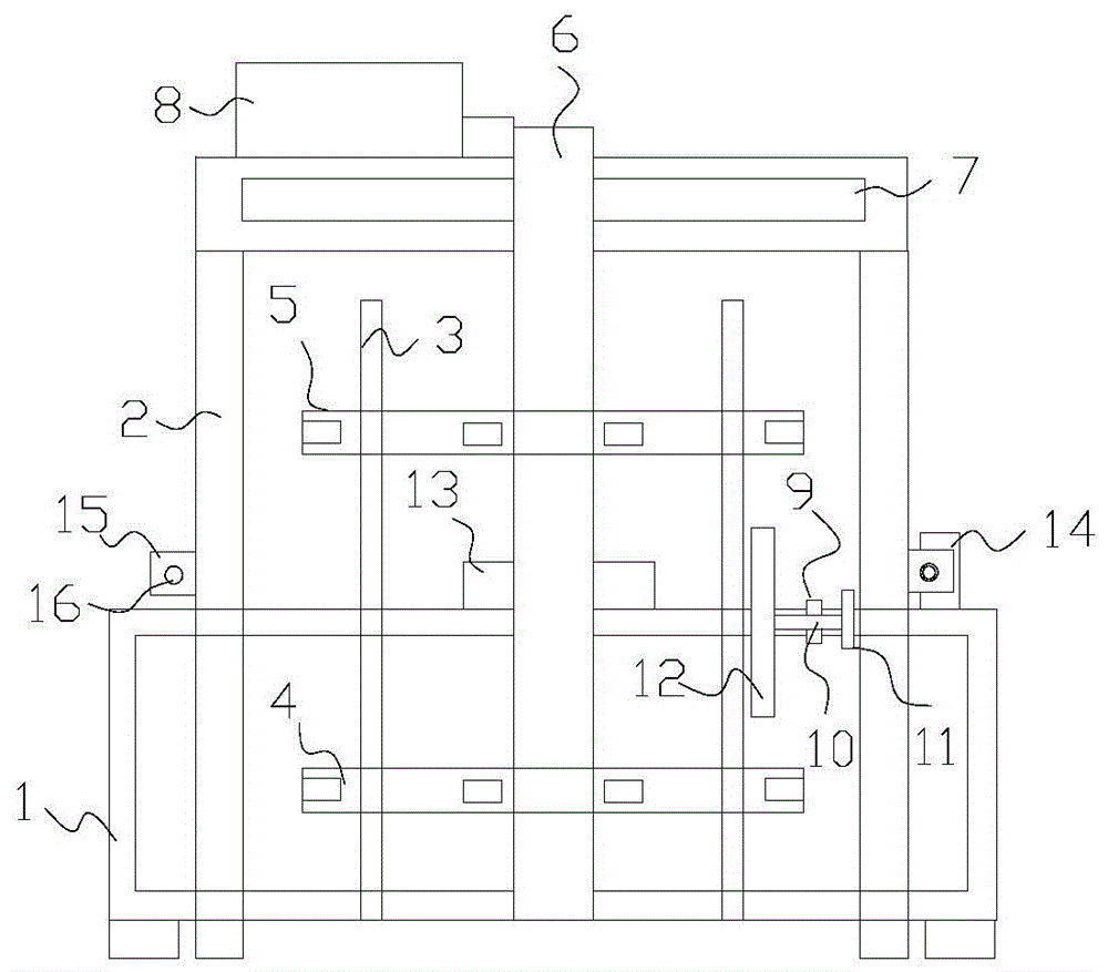 一种印刷自动翻纸机的制作方法