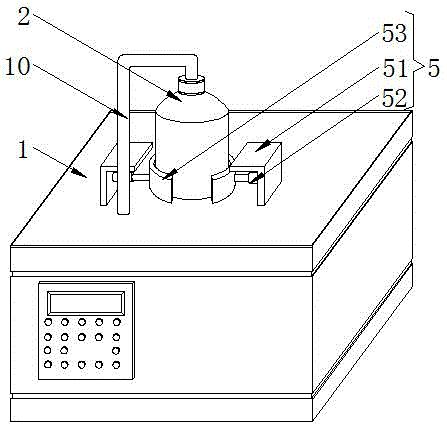 一种具有柱塞结构的液相色谱仪的制作方法