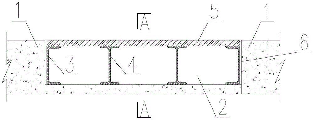 排水沟盖板及排水沟的制作方法