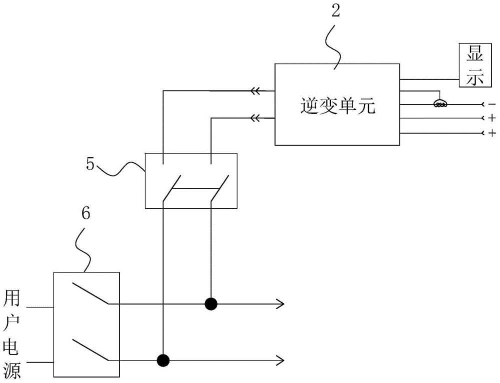 一种逆变式多功能发电焊机的制作方法