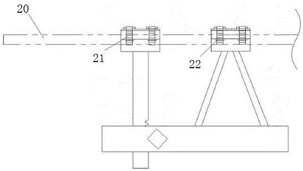 岩心分段装置及其岩心限位座的制作方法