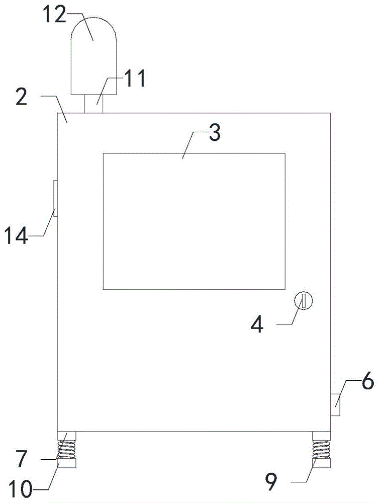 稳定性高的EPS电源的制作方法