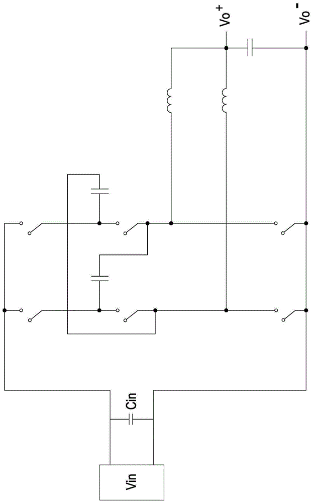 电源转换系统的制作方法