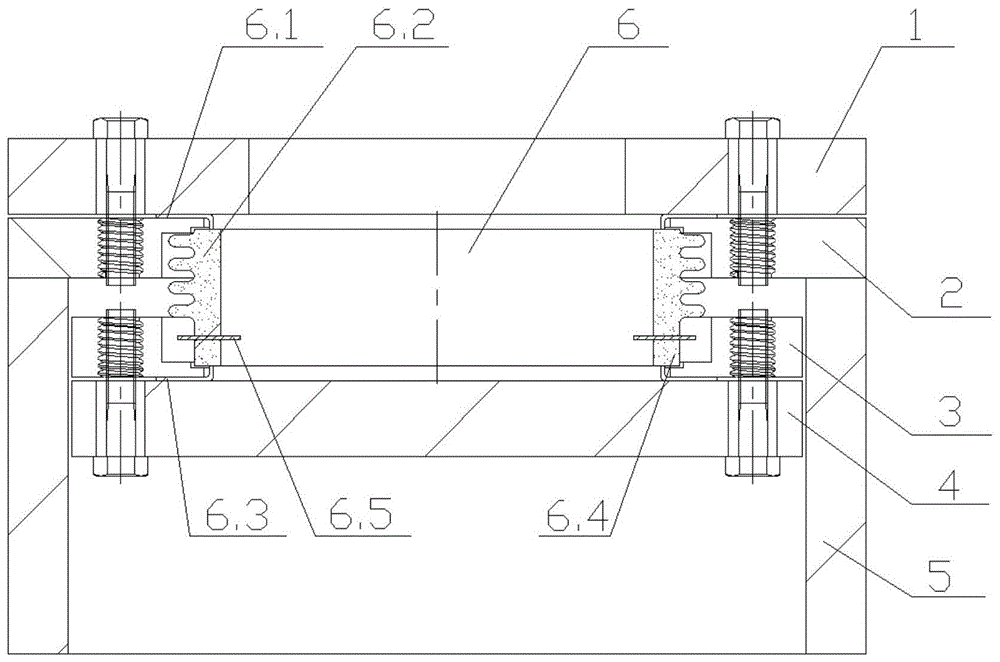 一种用于检测IGCT管壳焊接强度的拉力模具的制作方法