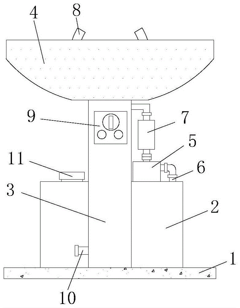 一种眼科用洗眼器的制作方法