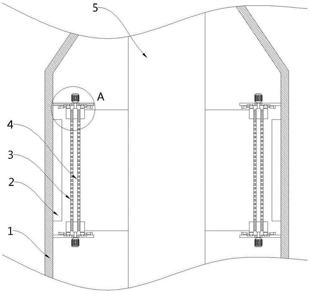 一种双泡法吹膜机的电热炉恒温双层互补筛网器的制作方法