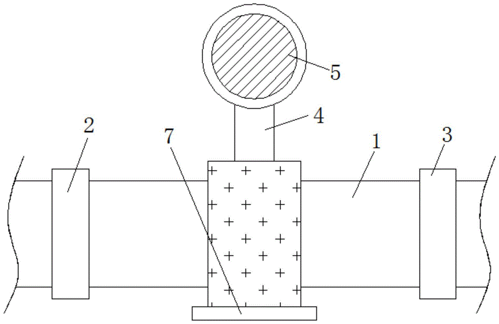 一种环境模拟实验箱压力感应机构的制作方法