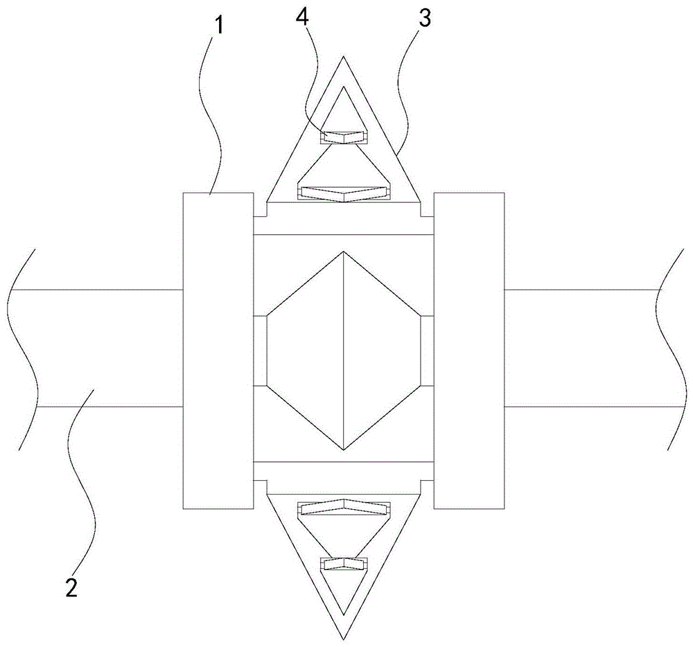 一种防动物咬坏的电缆线及其保护组件的制作方法