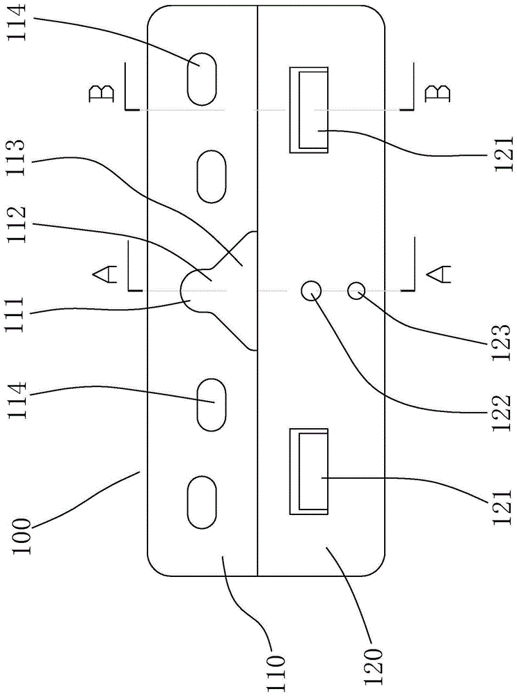 一种燃气热水器底壳挂板的制作方法