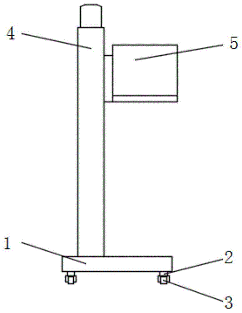 一种建筑施工上料机的制作方法