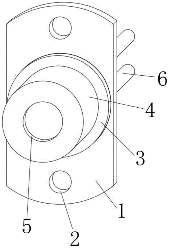 一种能够降低串扰的光电编码器的制作方法