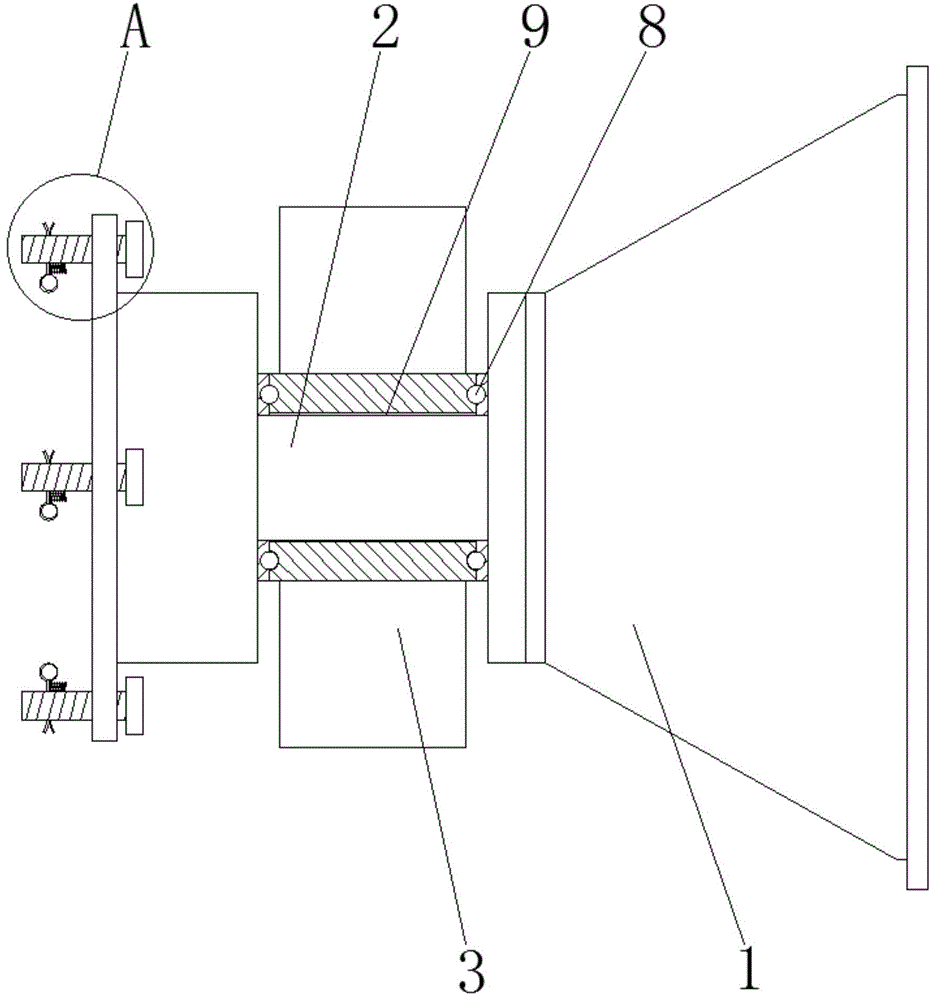 一种塔式起重机用照明装置的制作方法