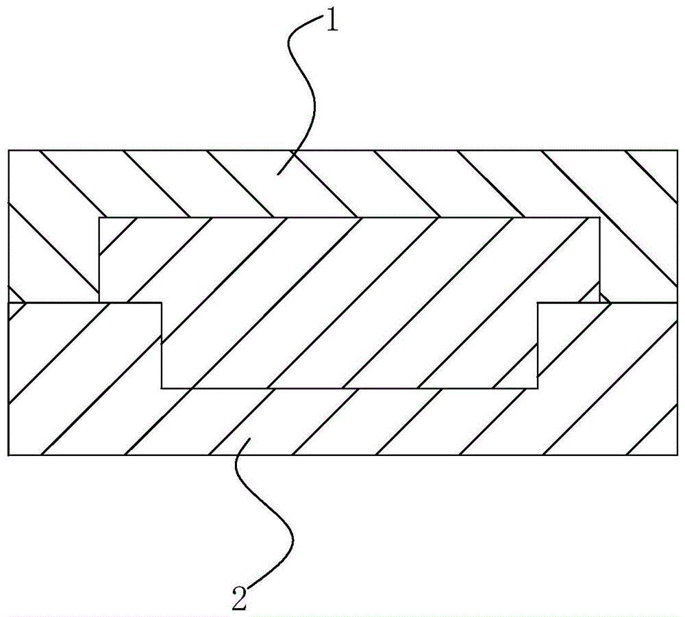 玻璃钢模压模具的制作方法