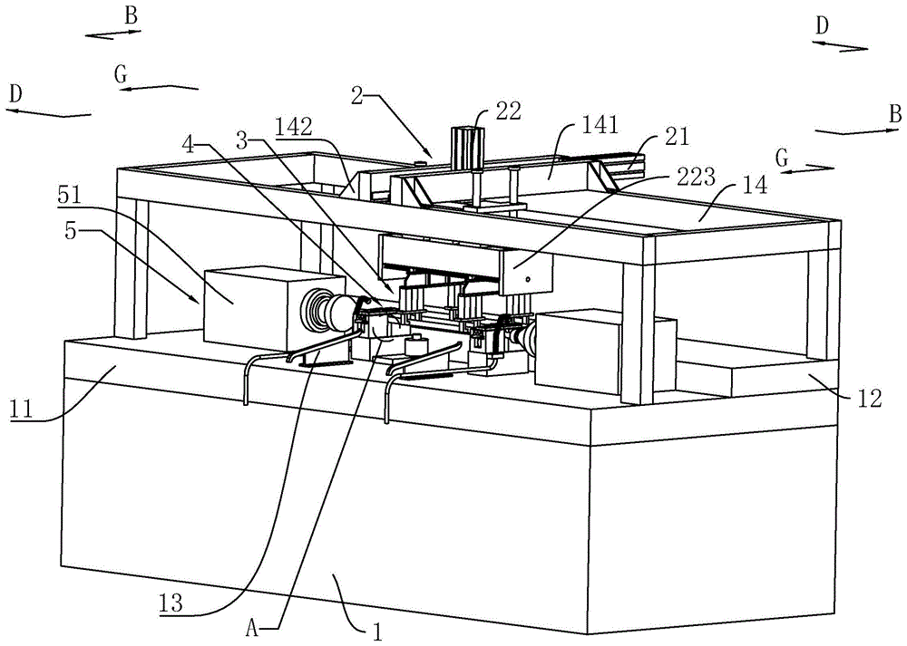 全自动润滑钢管内缩机的制作方法